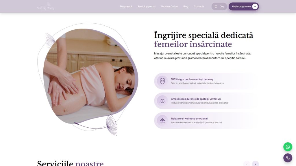 SkinByMarry Beauty & Spa — 1